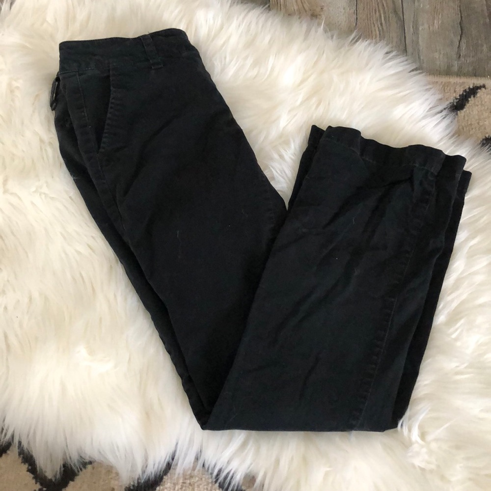 Black Plants